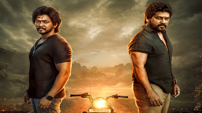 Bullet Bandi: నాగచైతన్య లాంచ్ చేసిన రాఘవ లారెన్స్ ‘బుల్లెట్టు బండి’ థ్రిల్లింగ్ టీజర్