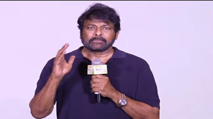 Chiranjeevi Clearty On Political Entry