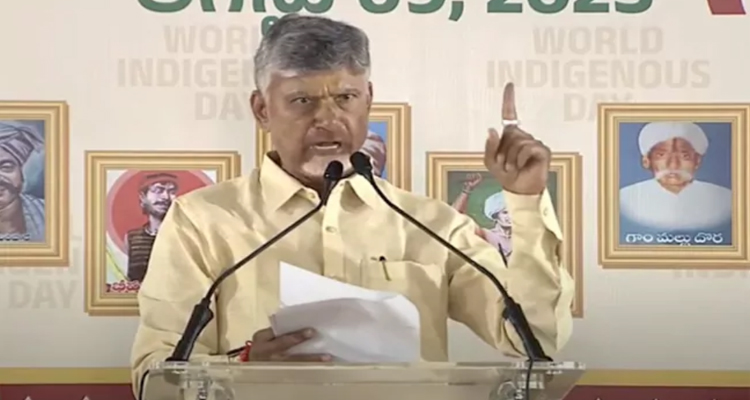 Chandrababu: ఇది దేవుడు సృష్టించిన అద్భుతం .. మళ్లీ జన్మంటూ ఉంటే ఇక్కడే పుడతా