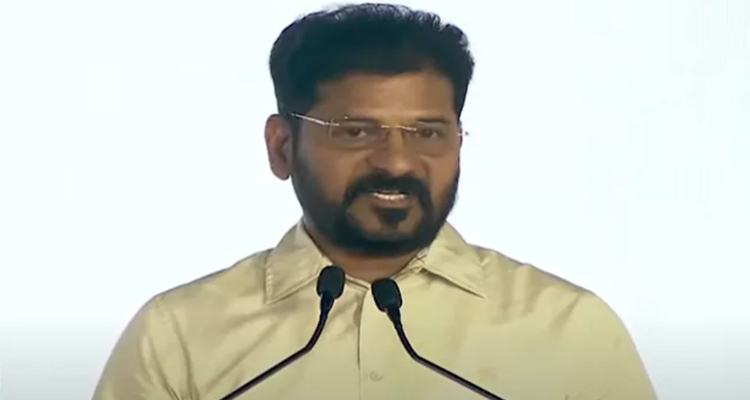Revanth Reddy  లైఫ్‌సైన్సెస్‌ కంపెనీల కు రాజధానిగా హైదరాబాద్‌ :  రేవంత్‌ రెడ్డి