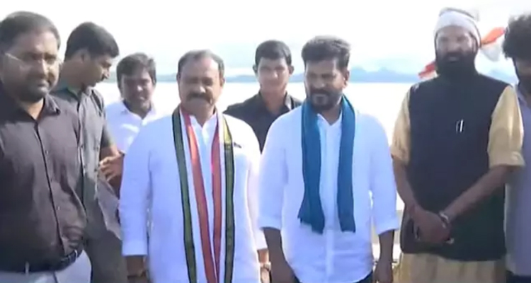 Yellampally Project: గోదావరి జలాల విషయంలో.. ఎల్లంపల్లి ప్రాజెక్టు కీలకం : రేవంత్‌ రెడ్డి