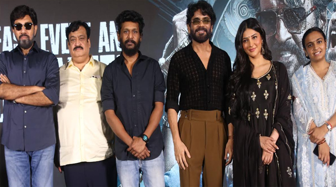 Coolie: ‘కూలీ’లో ఫస్ట్ టైం విలన్ క్యారెక్టర్ చేయడం వండర్ ఫుల్ ఎక్స్ పీరియన్స్: నాగార్జున