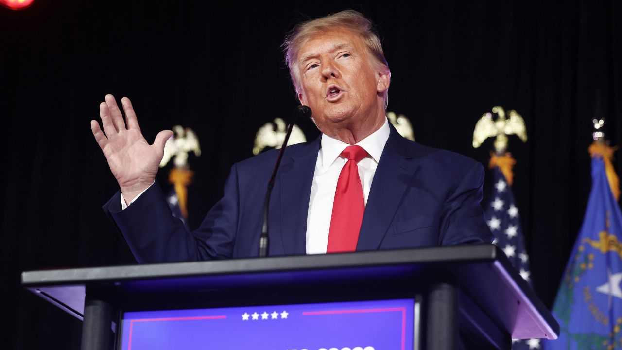 Donald Trump : భారత్‌పై ఆంక్షలు.. రష్యాకు పెద్ద దెబ్బ : ట్రంప్‌