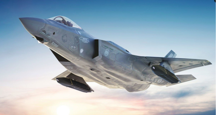 F-35: ఎఫ్‌-35 కొనుగోలు ఒప్పందానికి భారత్‌ బ్రేకులు!