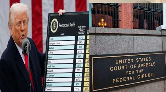 US Federal Court: టారిఫ్ లు విధించేందుకు ట్రంప్ కు హక్కు లేదు.. యూఎస్ అప్పీల్ కోర్ట్ స్ట్రోక్..