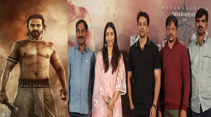 Halagali: ‘హలగలి’ లాంటి గ్రేట్ హిస్టారికల్ మూవీ చేయడం నా అదృష్టం! – డాలీ ధనంజయ