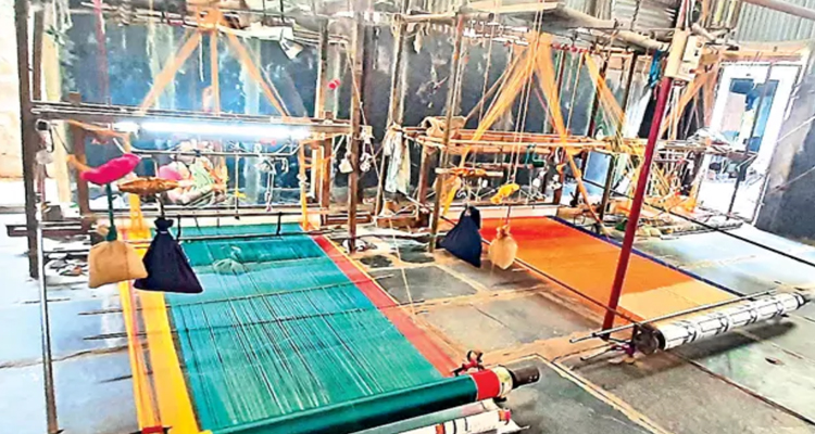 Handloom :ఏపీ ప్రభుత్వం శుభవార్త … నేటి నుంచే