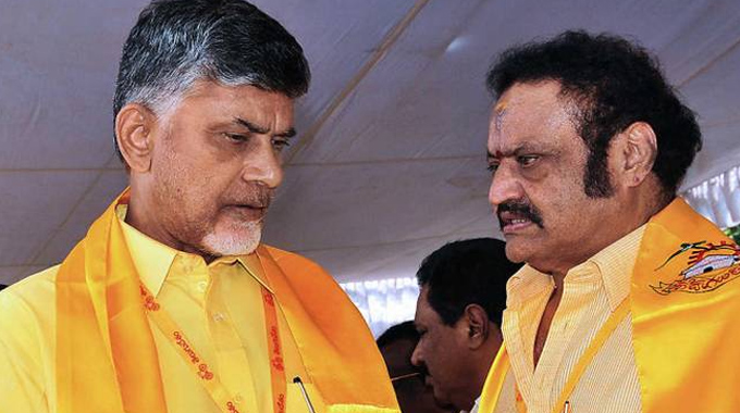 Chandrababu: నందమూరి కుటుంబ బంధాలు.. హరికృష్ణ జ్ఞాపకాలను తలచుకున్న సీఎం చంద్రబాబు..