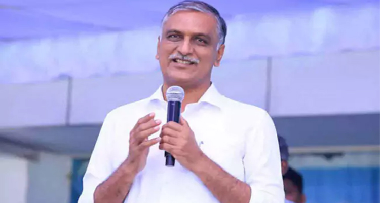Harish Rao: కాంగ్రెస్‌ అధికారంలోకి వచ్చాక ..2 లక్షల మందికి : హరీశ్‌రావు