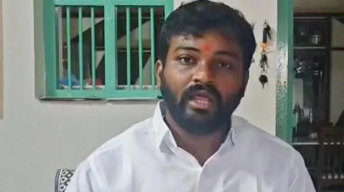 Hemanth Reddy: పులివెందుల ఉపఎన్నికలో మరో ట్విస్ట్..ఓటు వేయడం మర్చిపోయిన అభ్యర్థి..