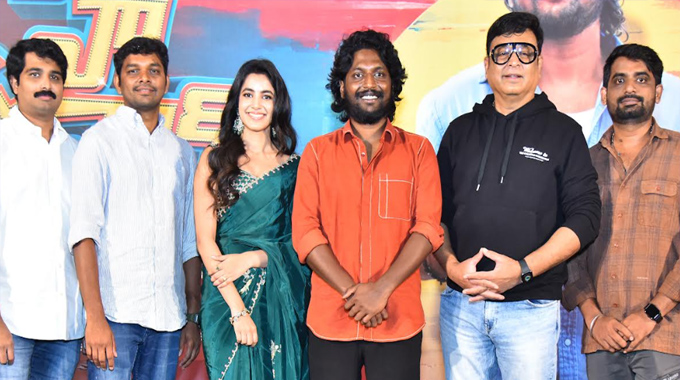 Hey Bhagawan! : ‘హే భగవాన్’! ఖచ్చితంగా హిట్ అయ్యి సినిమా అదిరిపోతుంది- హీరో సుహాస్