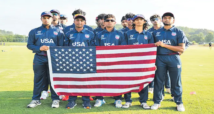 America :అమెరికా మరో ఘనత.. అండర్-19 ప్రపంచకప్‌లో