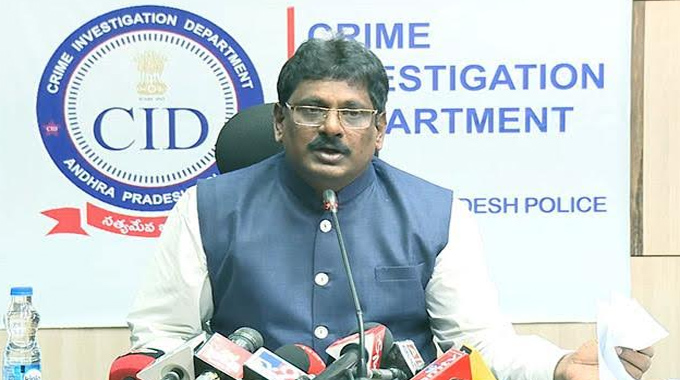 Sanjay IPS: ఐపీఎస్ అధికారి ఎన్.సంజయ్‌కు రిమాండ్.. ఏపీలో సంచలనం