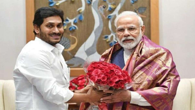 Jagan: ఎంతకీ తేలని జగన్ కేసులు.. బీజేపీ సపోర్ట్ ఉందా?