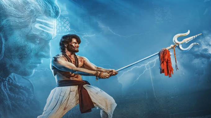Jatadhara: సుధీర్ బాబు, సోనాక్షి సిన్హా మైథికల్ థ్రిల్లర్ ‘జటాధర’ ఫస్ట్ లుక్ రిలీజ్