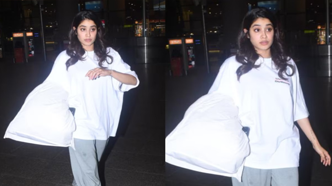 Janhvi Kapoor: పిల్లో ఫోబియాతో ఇబ్బంది ప‌డుతున్న జాన్వీ