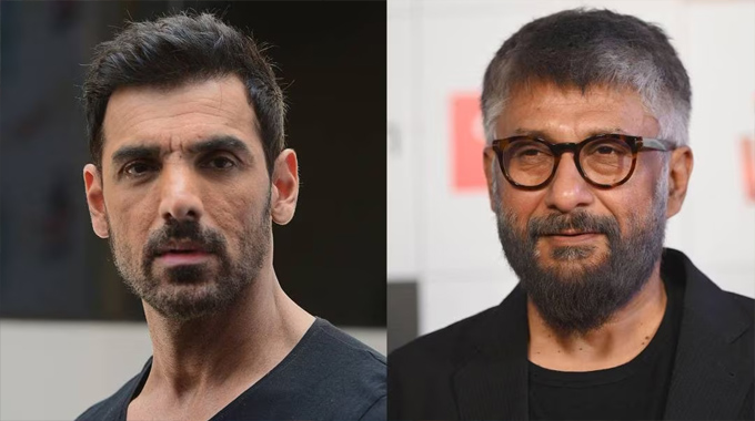 Bollywood: జాన్ అబ్ర‌హంపై మండిప‌డ్డ వివేక్ అగ్నిహోత్రి