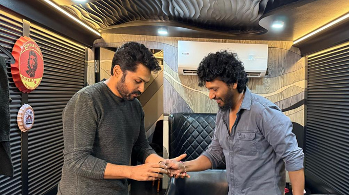 Khaithi2: ఖైదీ2 వాయిదాకు కార‌ణ‌మ‌త‌డేనా?