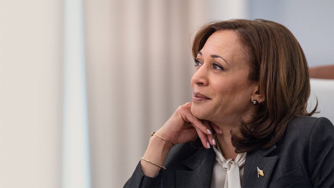 Kamala Harris:కాలిఫోర్నియా గవర్నర్‌ పోటీపై కమలా హారిస్‌ క్లారిటీ