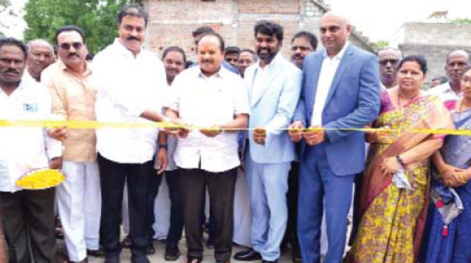 NATS: కట్టమూరులో నాట్స్‌ ఉచిత వైద్య శిబిరం