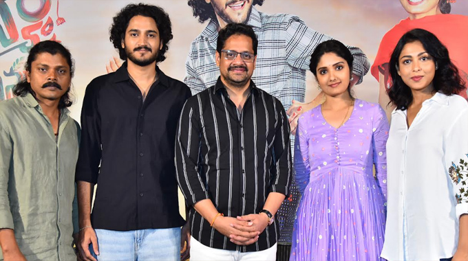 Kanya Kumari: కన్యా కుమారి బ్యూటీఫుల్ స్క్రీన్ ప్లే ఉన్న మంచి ఎంటర్‌టైనర్‌ – నిర్మాత బన్నీవాసు