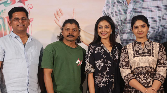 Kanya Kumari: కన్యాకుమారి నేచురల్ క్యారెక్టర్స్‌తో హై ఎంటర్టైన్‌మెంట్ అందించే సినిమా: మధు షాలిని