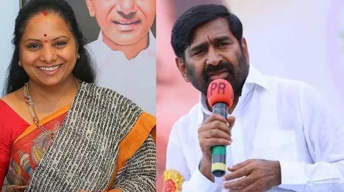 Kavitha – Jagadeesh Reddy: కవిత-జగదీశ్ రెడ్డి మధ్య మాటల యుద్ధం..! దేనికి సంకేతం..?