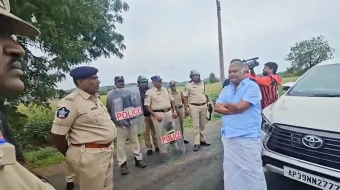 Kethireddy Pedda Reddy: కేతిరెడ్డి పెద్దారెడ్డి తాడిపత్రిలో అడుగు పెట్టడం కష్టమేనా?