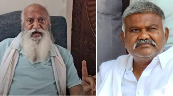 Kethireddy: హైకోర్టు ఆదేశాలు ఉన్నా తాడిపత్రిలోకి వెళ్లలేని కేతిరెడ్డి పెద్దారెడ్డి..