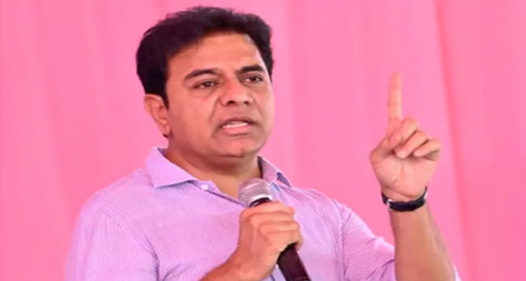 KTR :ప్రజలు అవస్థలు పడుతుంటే.. మూసీ సుందరీకరణపై సమీక్షలా? కేటీఆర్‌