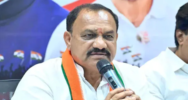 Mahesh Kumar Goud: ఆ రెండు పార్టీల కుట్ర.. కేంద్రం తక్షణమే ఇవ్వాలి : మహేశ్‌ కుమార్‌ గౌడ్‌