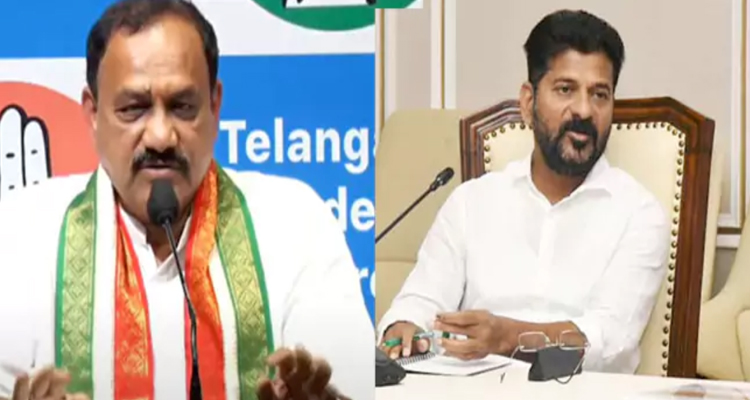 Revanth Reddy: సీఎం రేవంత్‌ రెడ్డితో మహేశ్‌కుమార్‌ గౌడ్‌ భేటీ
