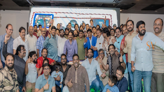 Atlanta: అట్లాంటాలో ఘనంగా మెగాస్టార్‌ 70 ప్లాటినం జూబ్లీ సెలబ్రేషన్స్‌