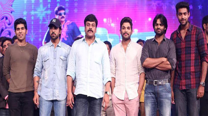 Megastar: మెగా ఫ్యాన్స్ పూజలు, కారణం అదే