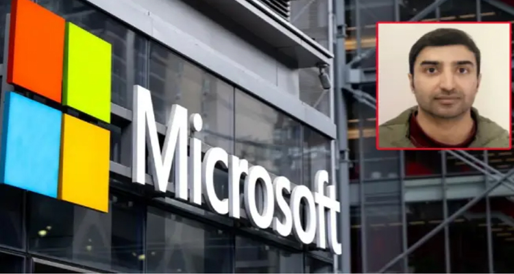  Microsoft : మైక్రోసాఫ్ట్‌ క్యాంపస్‌ లో భారతీయ ఇంజినీర్‌ మృతి!