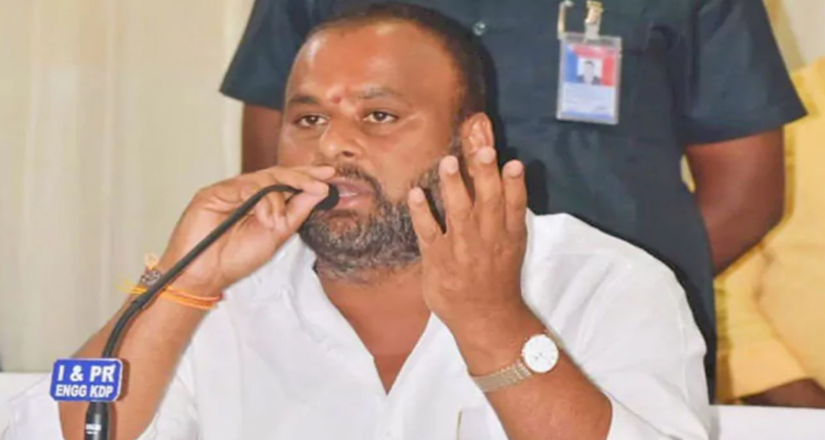 Free Bus:  ఈ పథకం ద్వారా ప్రతి తల్లికి, చెల్లికి లబ్ధి : మంత్రి మండిపల్లి