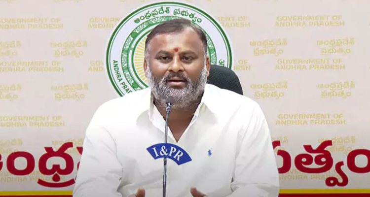 Minister Ramprasad : ఆగస్టు 15 నుంచి శ్రీ శక్తి పేరుతో .. మహిళలకు : రాంప్రసాద్‌ రెడ్డి