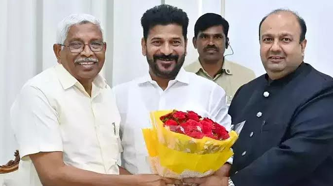 Supreme Court: రేవంత్ రెడ్డి సర్కార్‌కు షాక్..! గవర్నర్ కోటా ఎమ్మెల్సీ నియామకాల రద్దు..!