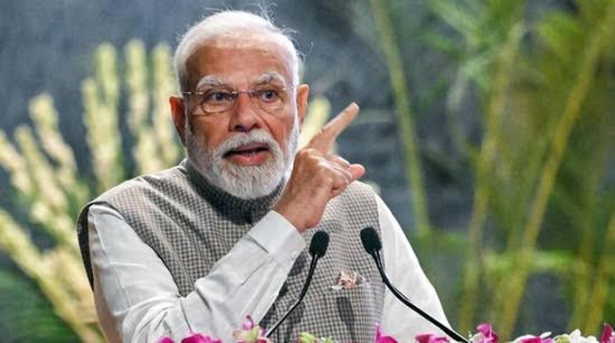 PM Modi: దేశ ప్రయోజనాల విషయంలో రాజీ లేదు: ప్రధాని మోడీ