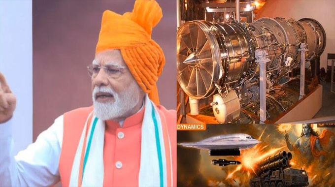 Modi: ఆపరేషన్ సుదర్శన్ చక్రం… భారత గగనతం శతుృ దుర్భేధ్యం..
