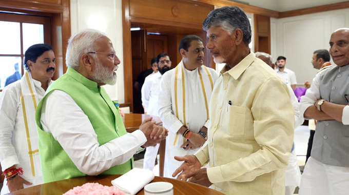 TDP – BJP: టీడీపీని బీజేపీ ఇంకా నమ్మట్లేదా..?