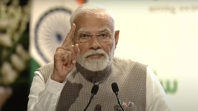 Delhi: మా దేశ ప్రయోజనాలే మాకు ముఖ్యం.. అమెరికా సుంకాలపై ధీటుగా స్పందించిన భారత్..