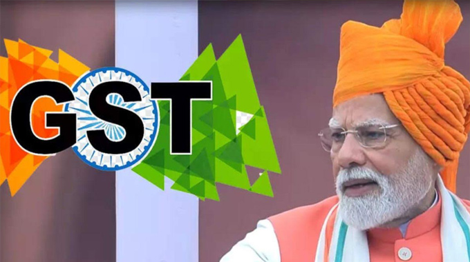 GST: పీఎం మోదీ గుడ్‌ న్యూస్.. దీపావళికి జీఎస్టీ తగ్గింపు..