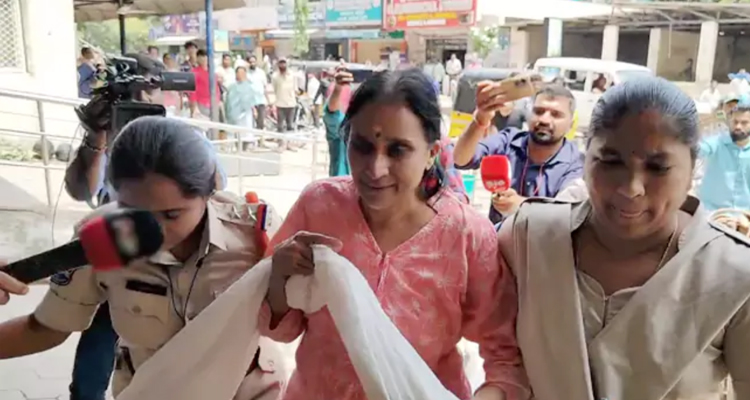 Dr. Namrata: త్వరలో అన్ని విషయాలు చెబుతా: డాక్టర్‌ నమ్రతా
