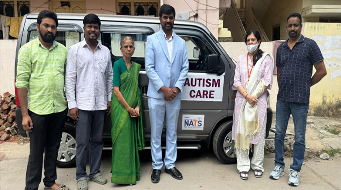 NATS: ఆటిజం బాధితులకు అండగా నాట్స్
