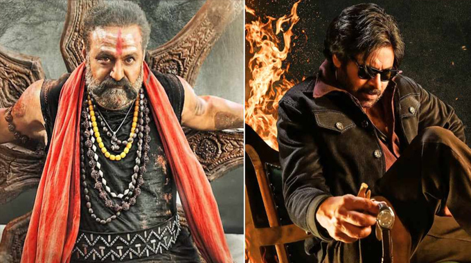 OG Vs Akhanda: ఒక‌డుగు వెనుక‌లో అఖండ‌