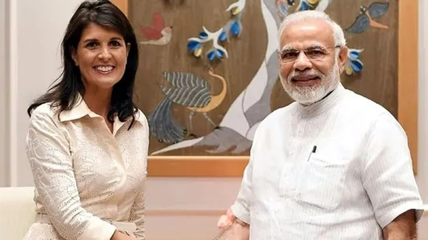 Nikki Haley: చైనాను ఎదుర్కోవాలంటే భారత్‌ లాంటి మిత్రుడు ఉండాలి: నిక్కీ హెలీ