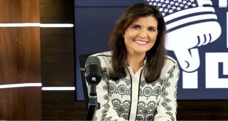 Nikki Haley : ట్రంప్‌ను సీరియస్‌గా తీసుకోండి : భారత్‌కు నిక్కీ హేలీ సూచన