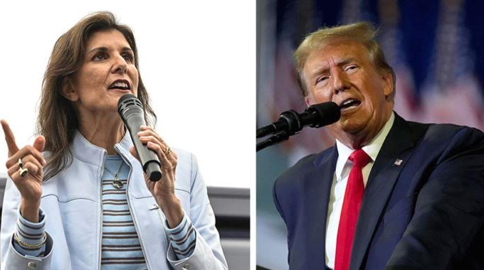 Nikki Haley: భారత్ విషయంలో ట్రంప్ వ్యూహాత్మక వైఫల్యం.. విరుచుకుపడిన నిక్కీ హేలీ..