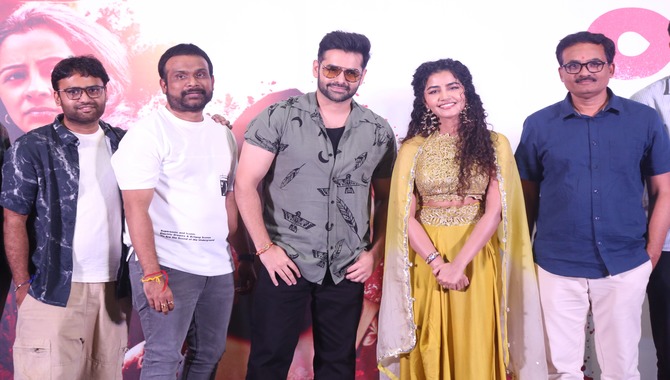 Paradha Trailer: ‘పరదా’ కథ చాలా గొప్పగా ఉంటుంది. అనుపమ ఫెంటాస్టిక్ పెర్ఫార్మన్స్ ఇచ్చింది- హీరో రామ్ పోతినేని